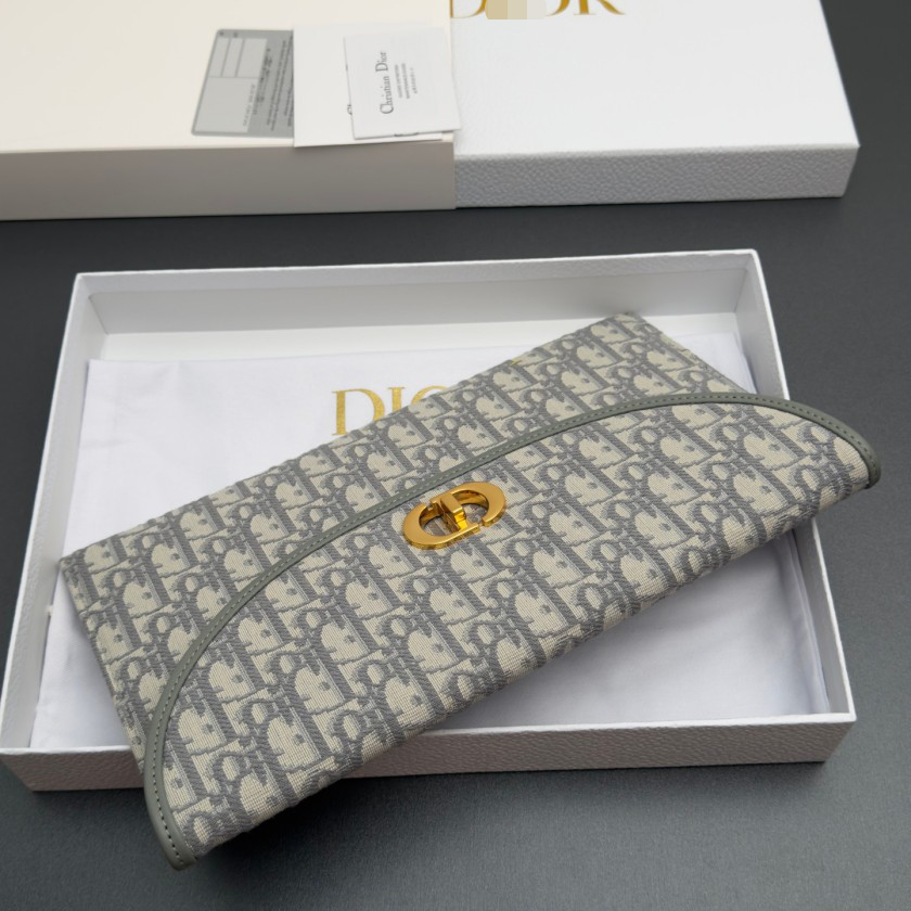 【ディオールタイプ】30 Montaigne Avenue セカンドバッグ ハンドバッグ abg3801