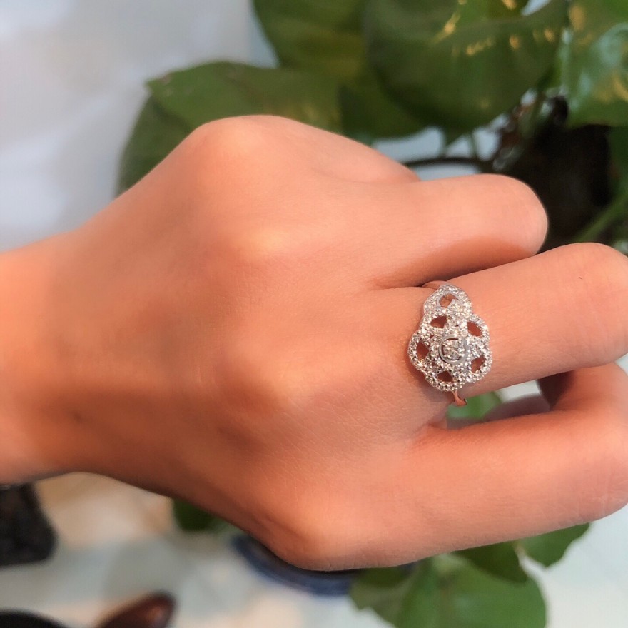 シャネルCHANELコピーアクセサリー リング 指輪
