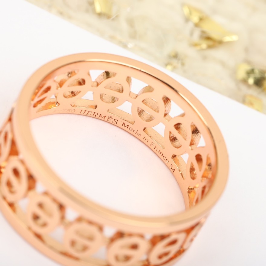 エルメススーパーコピーアクセサリー リング 指輪