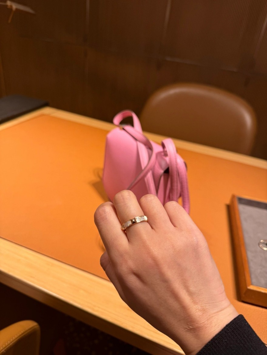 エルメススーパーコピー アクセサリー リング 指輪