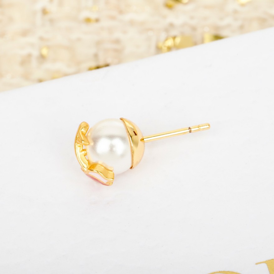 ディオールスーパーコピーゴールド イヤリング アクセサリー