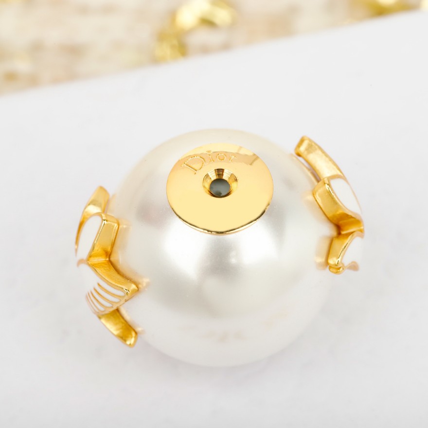 ディオールスーパーコピーゴールド イヤリング アクセサリー