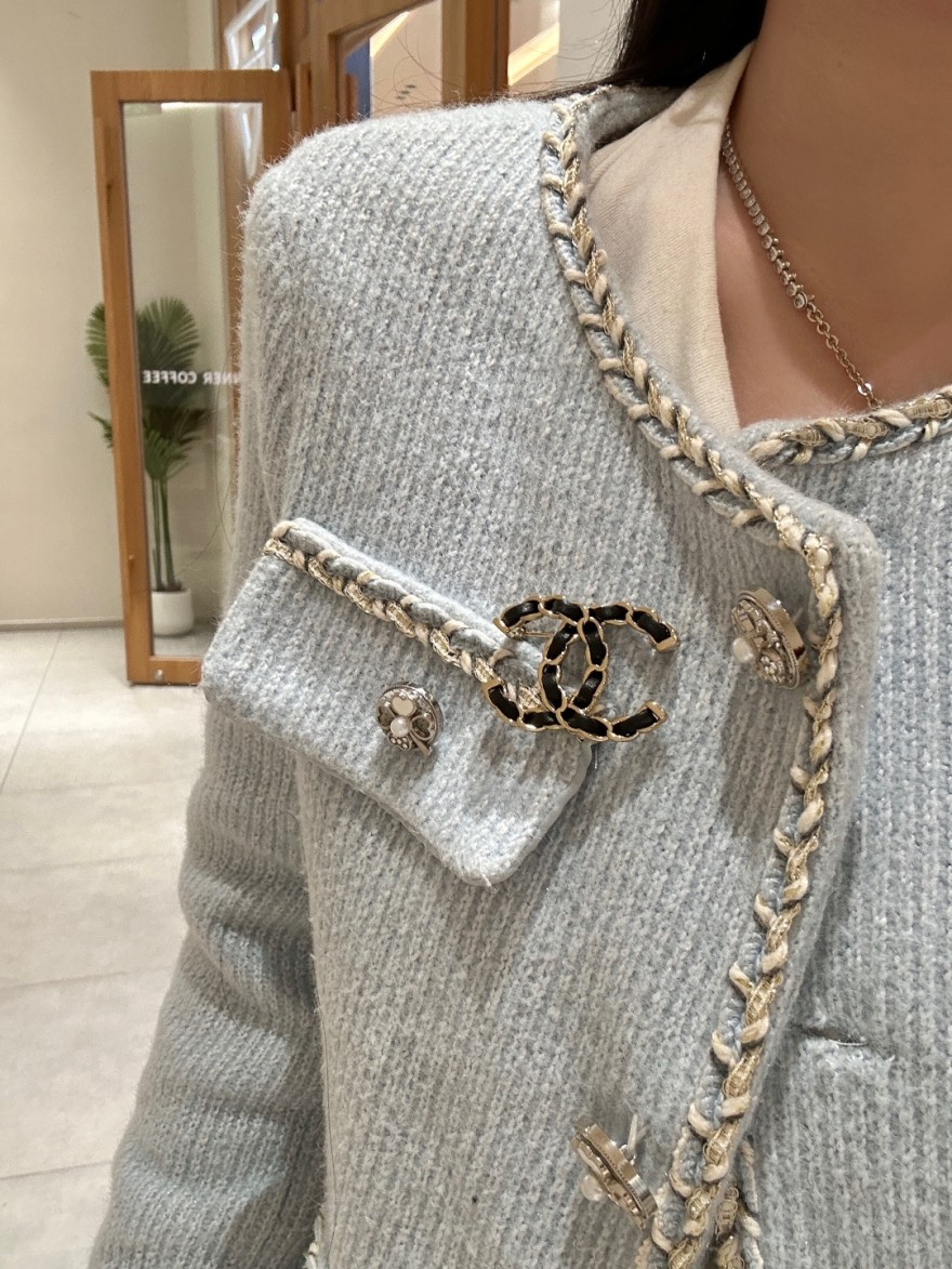 シャネルCHANELコピーブローチ アクセサリー