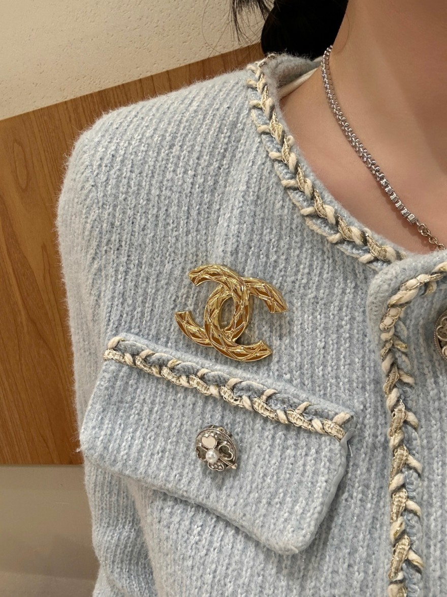 シャネルCHANELコピー ブローチ アクセサリー
