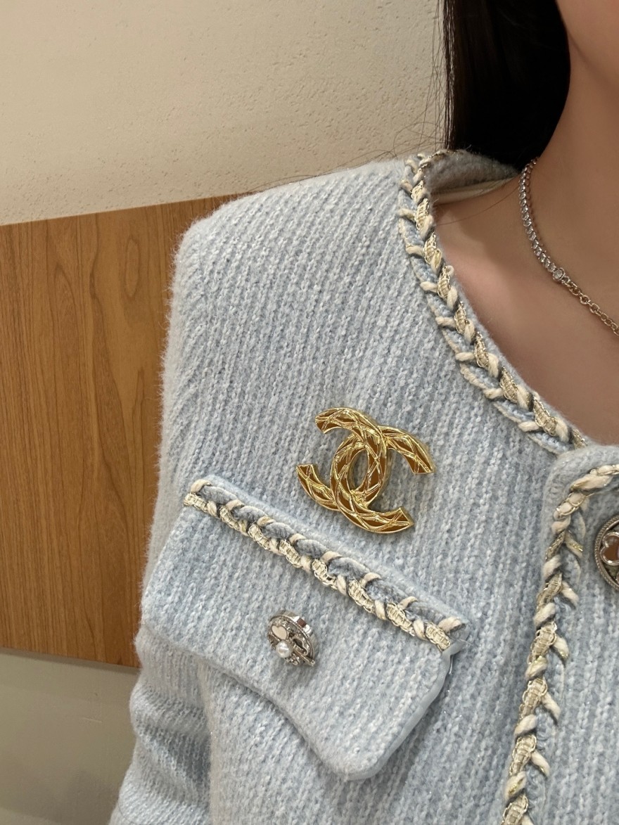 シャネルCHANELコピー ブローチ アクセサリー