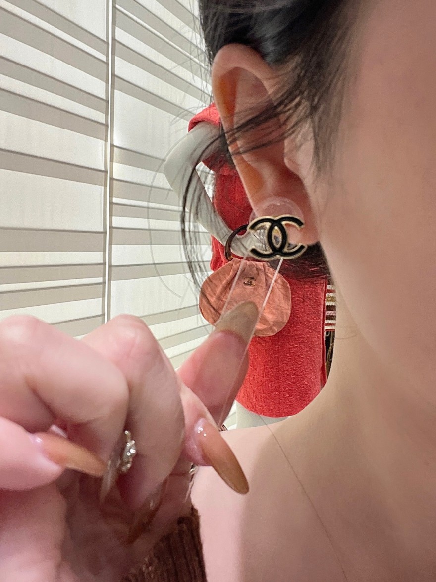 シャネルCHANELコピーイヤリング アクセサリー