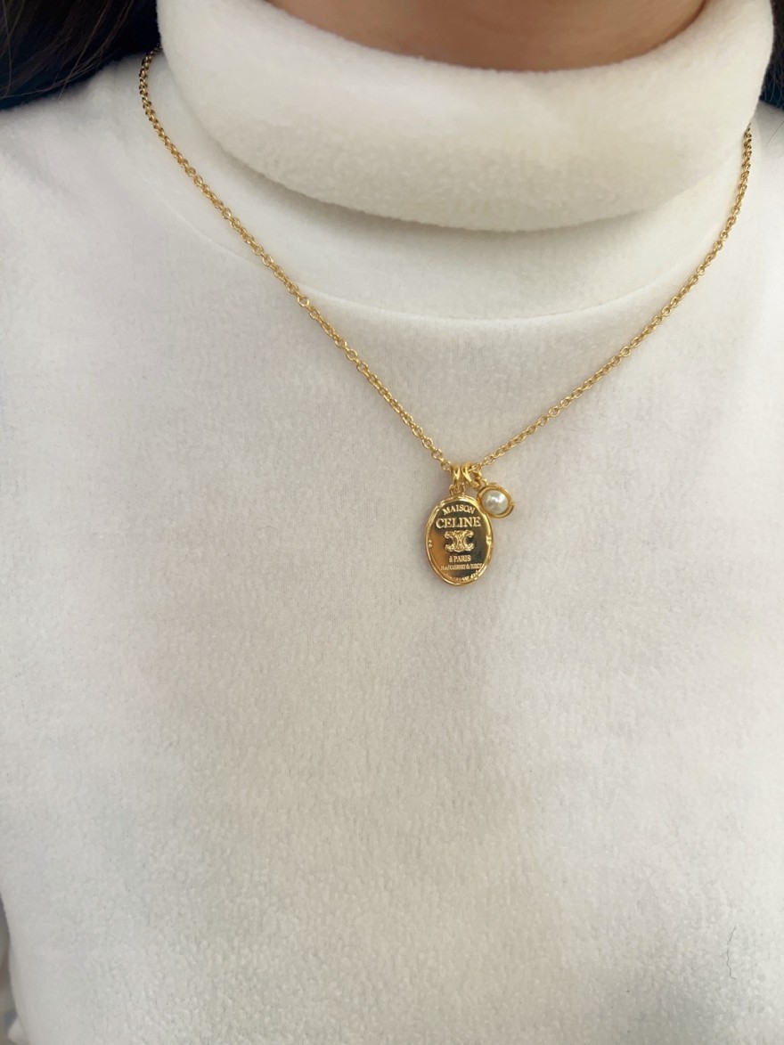 セリーヌ コピー ネックレス アクセサリー