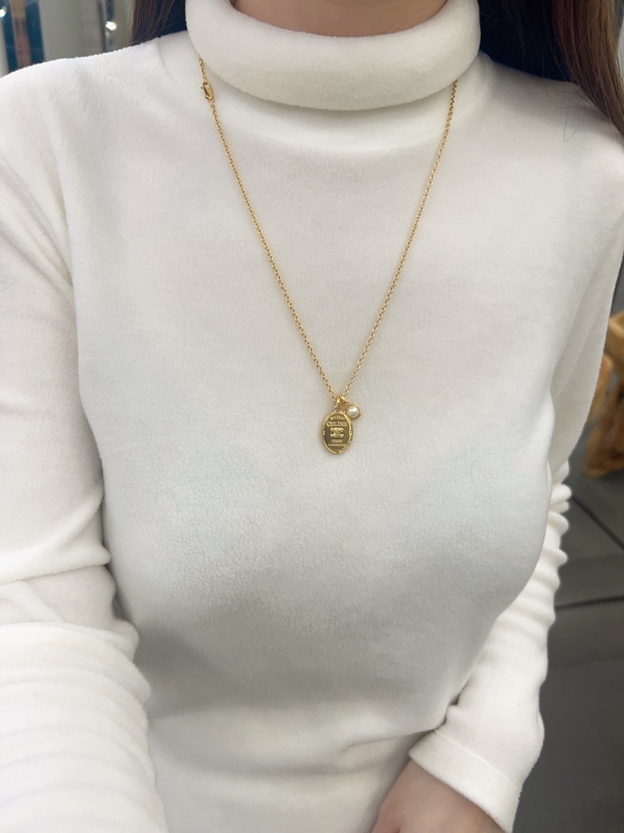 セリーヌ コピー ネックレス アクセサリー