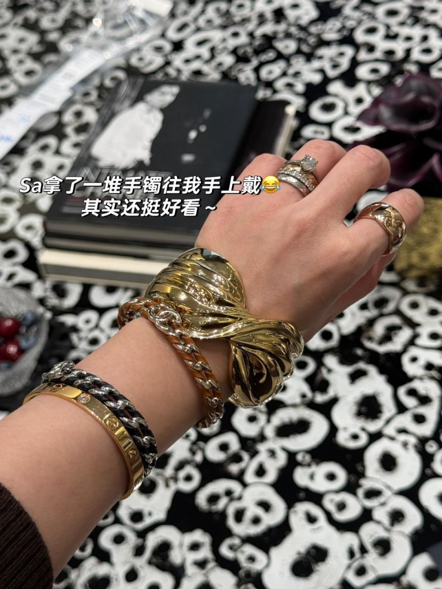 シャネルCHANELスーパーコピーブレスレット アクセサリー