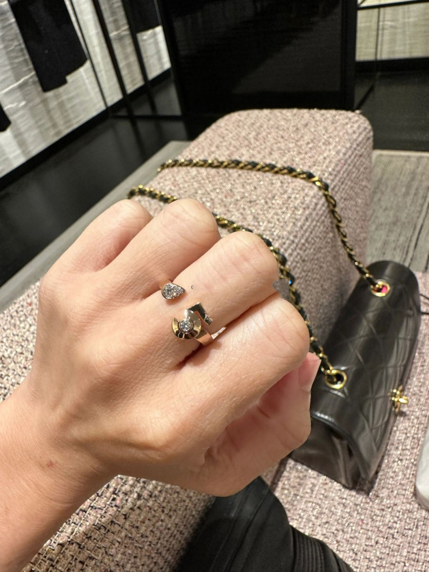 シャネルCHANELスーパーコピー アクセサリー リング 指輪