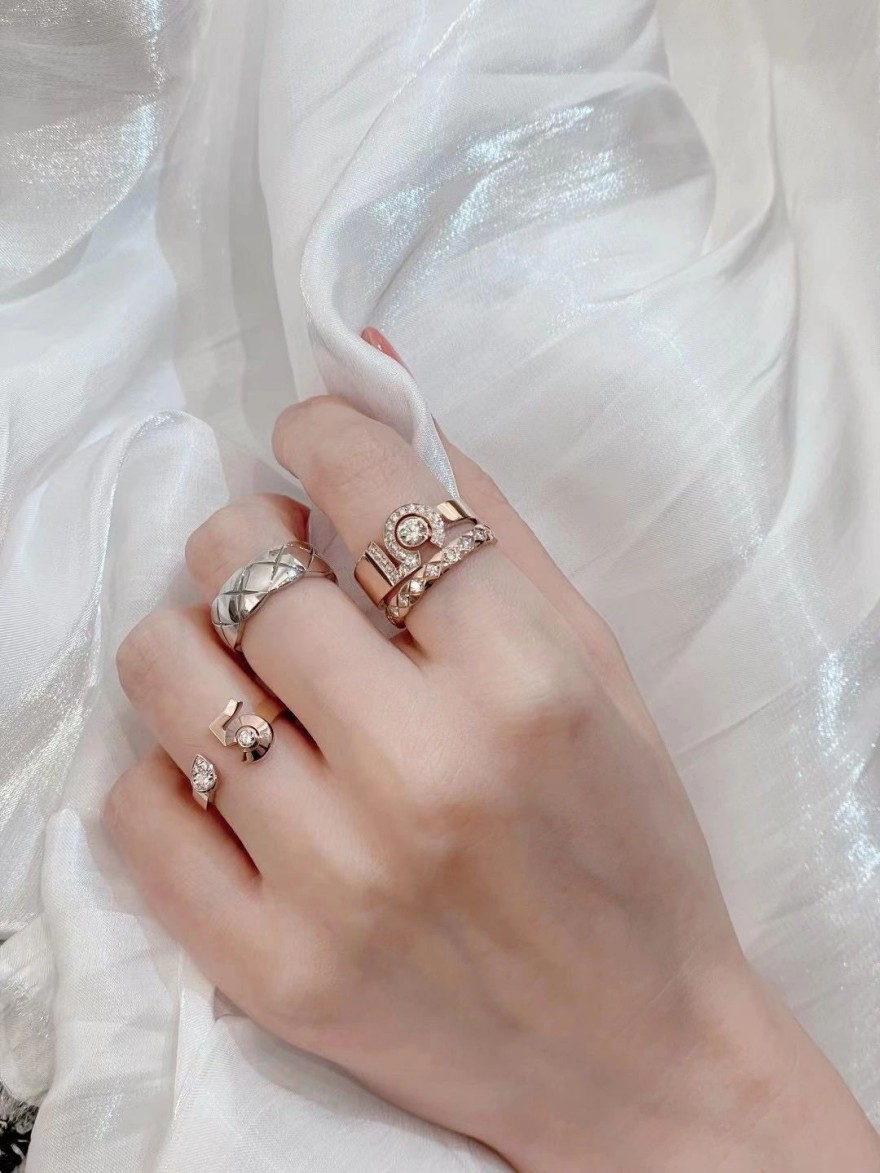 シャネルCHANELスーパーコピー アクセサリー リング 指輪