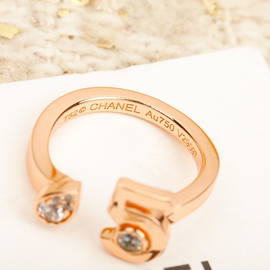 シャネルCHANELスーパーコピー アクセサリー リング 指輪