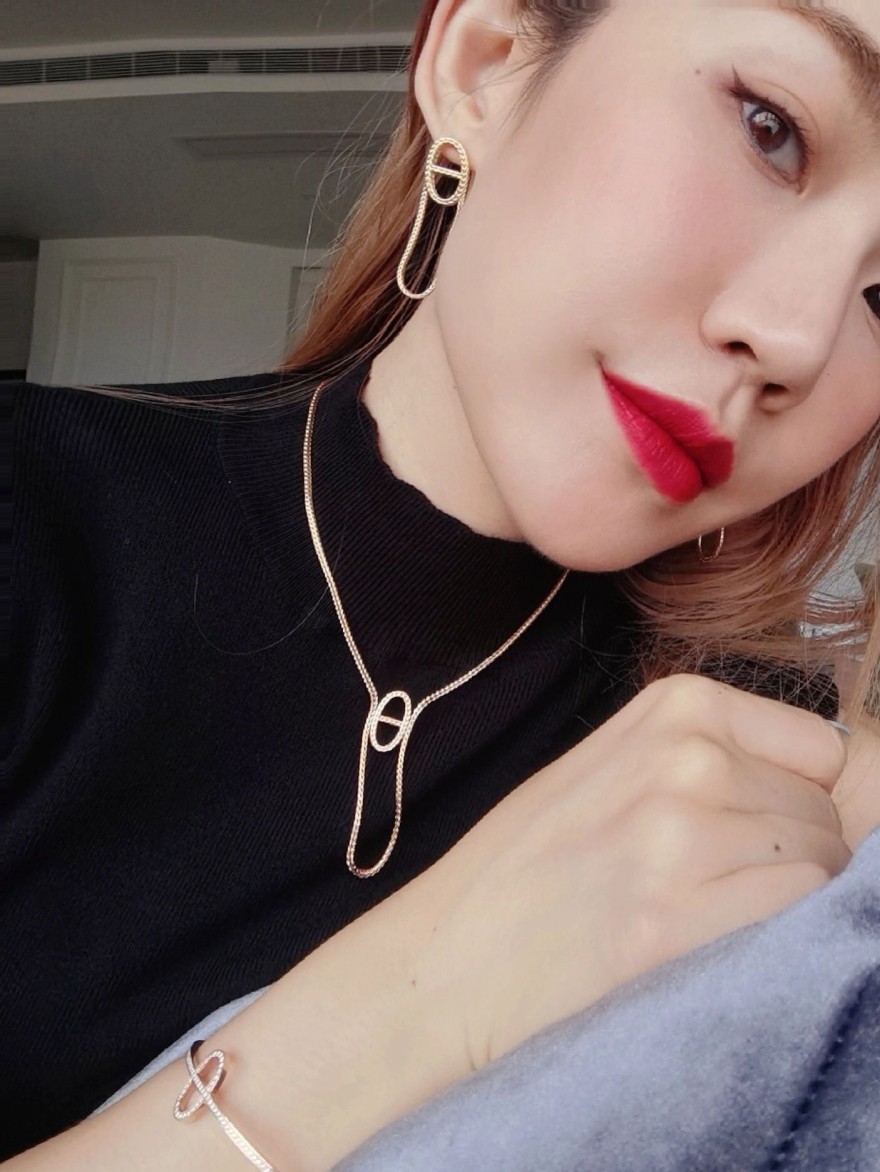 エルメコピー スネックレス アクセサリー