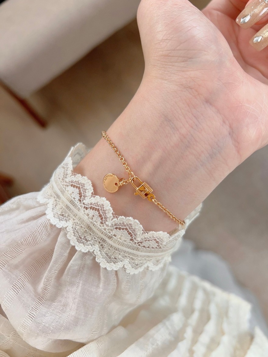 エルメスコピー ブレスレット アクセサリーS925シルバー