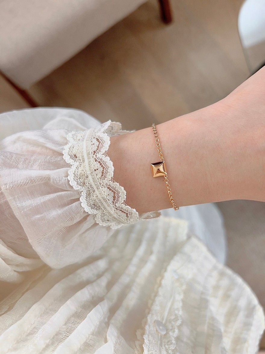 エルメスコピー ブレスレット アクセサリーS925シルバー