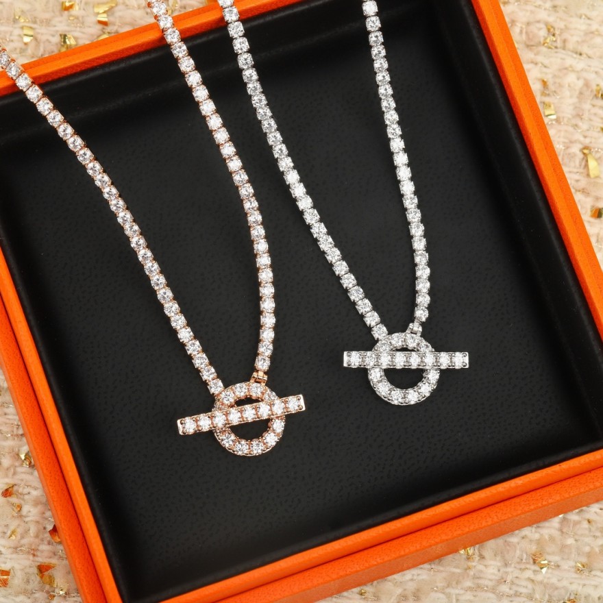 エルメスコピー  ネックレス アクセサリーS925シルバー
