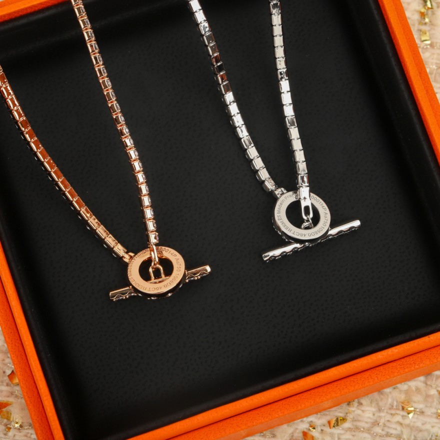 エルメスコピー  ネックレス アクセサリーS925シルバー