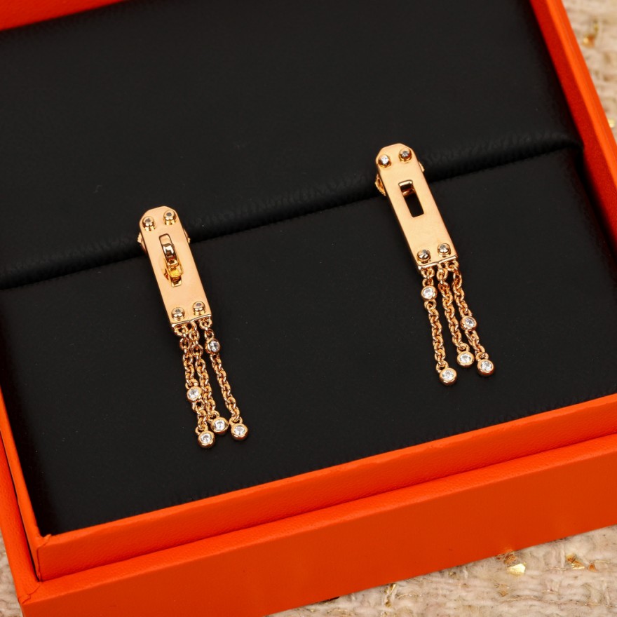 エルメスコピー  イヤリング アクセサリーS925シルバー