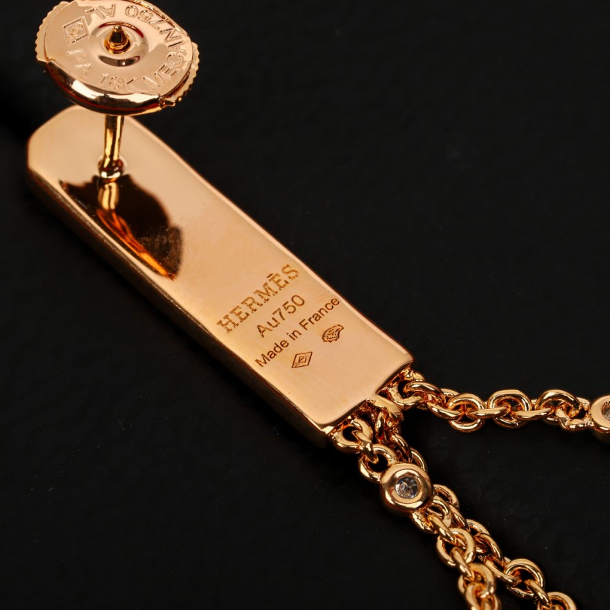 エルメスコピー  イヤリング アクセサリーS925シルバー
