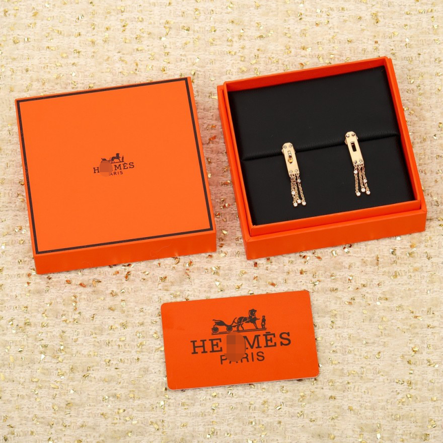 エルメスコピー  イヤリング アクセサリーS925シルバー