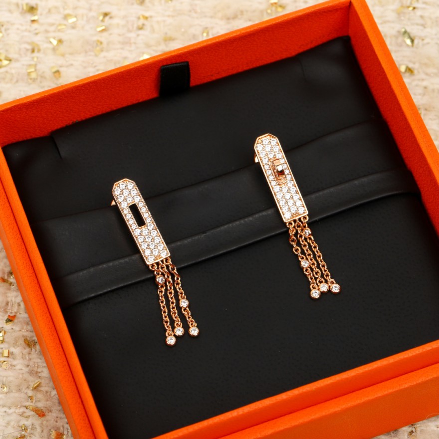 エルメコピースイヤリング アクセサリー
