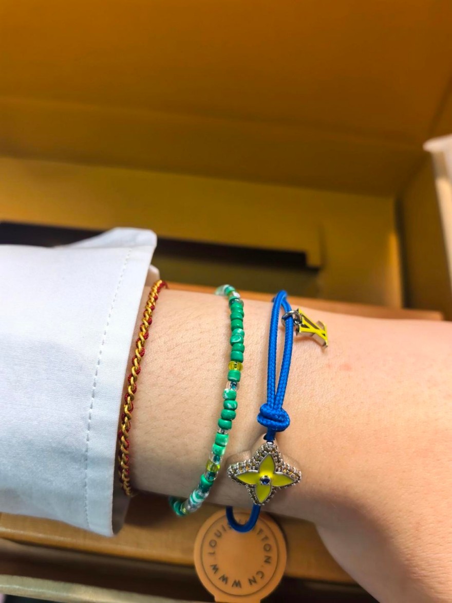 ルイヴィトンコピー ブレスレット アクセサリー