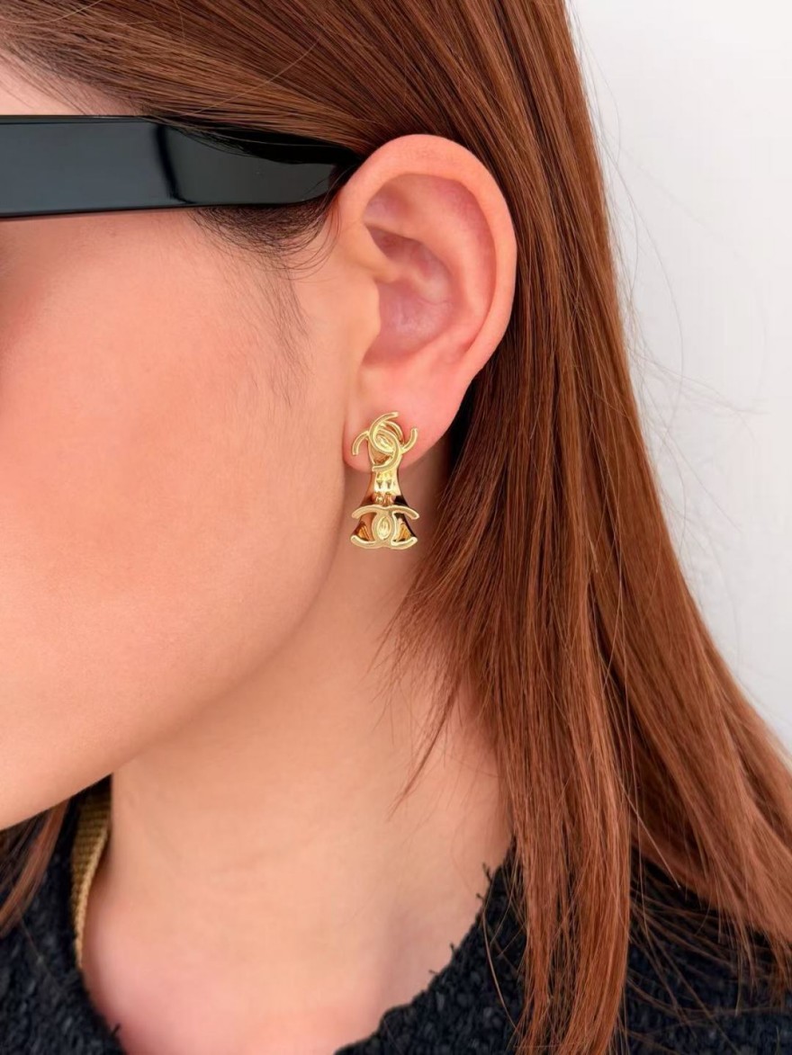シャネルコピー イヤリング アクセサリー