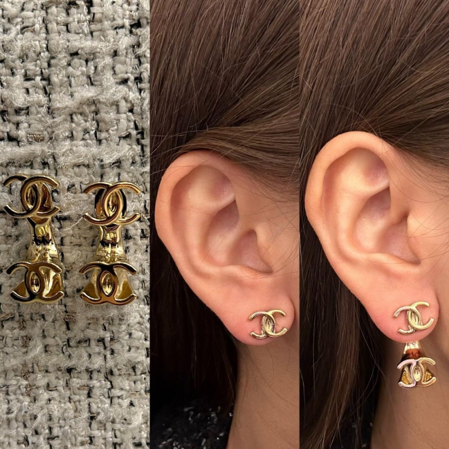 シャネルコピー イヤリング アクセサリー