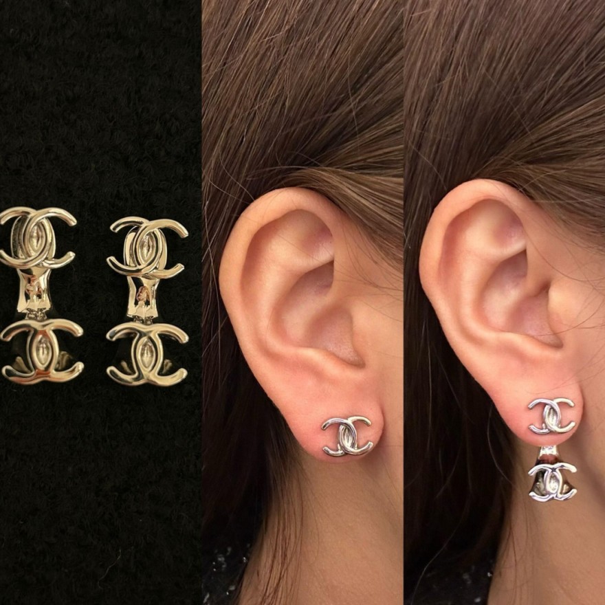 シャネルコピー イヤリング アクセサリー