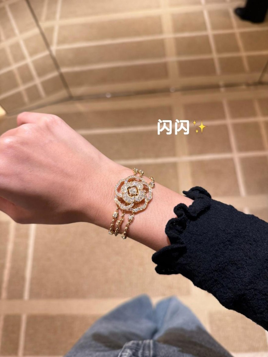 シャネルコピー ブレスレット アクセサリー高品質