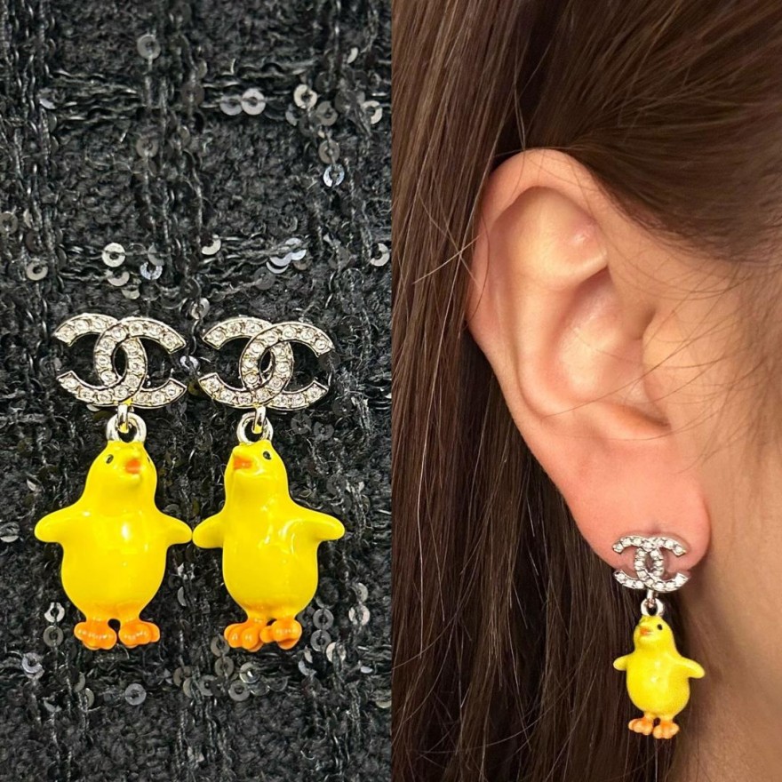 シャネルコピー イヤリング アクセサリー 高品質
