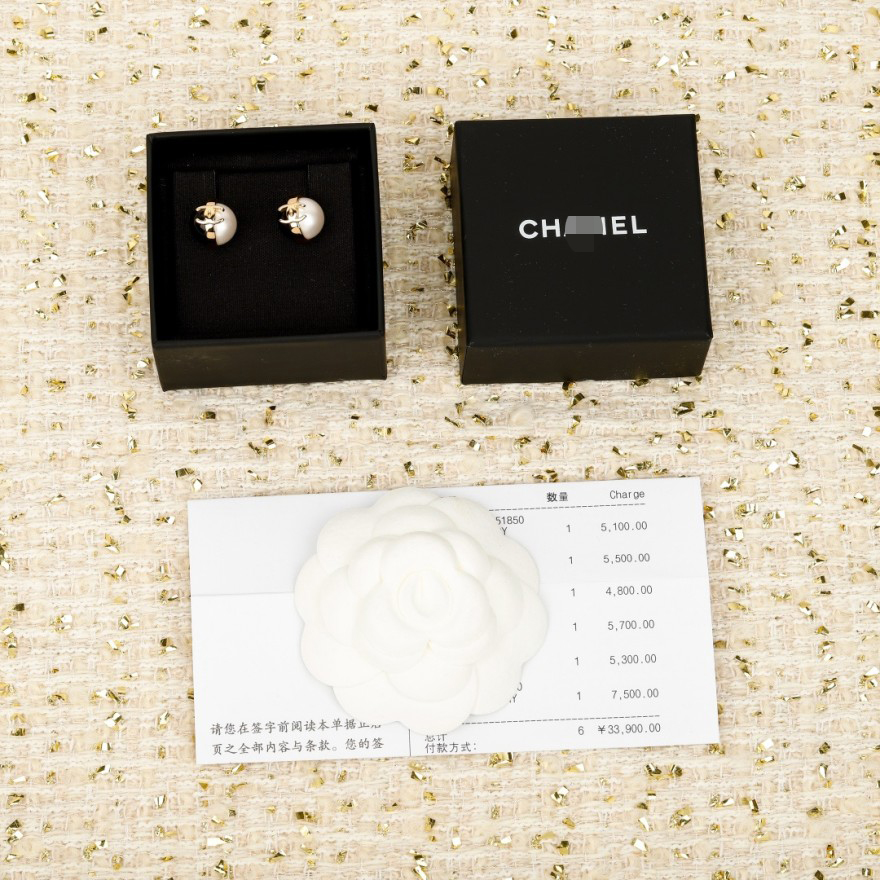 シャネルコピー イヤリング アクセサリー
