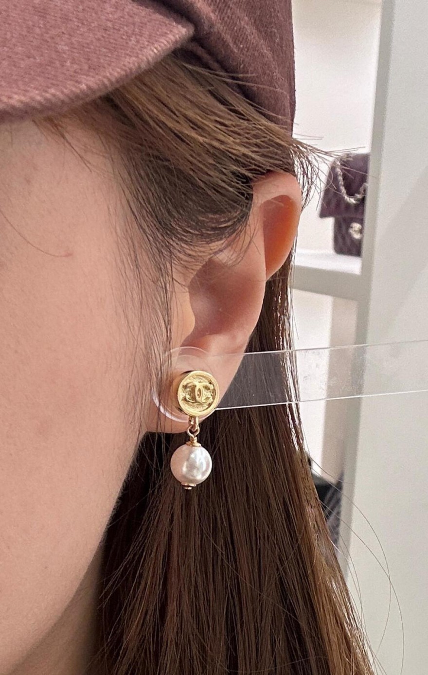 シャネルコピー イヤリング アクセサリー 高品質