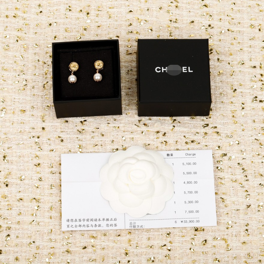シャネルコピー イヤリング アクセサリー 高品質
