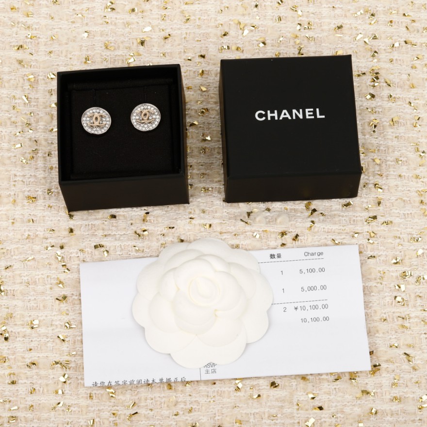 シャネルコピー イヤリング アクセサリー 高品質