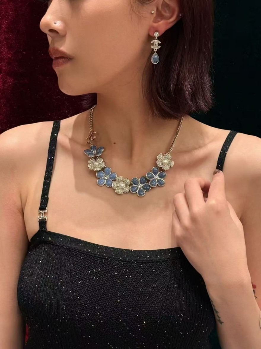 シャネルコピー ネックレス アクセサリー