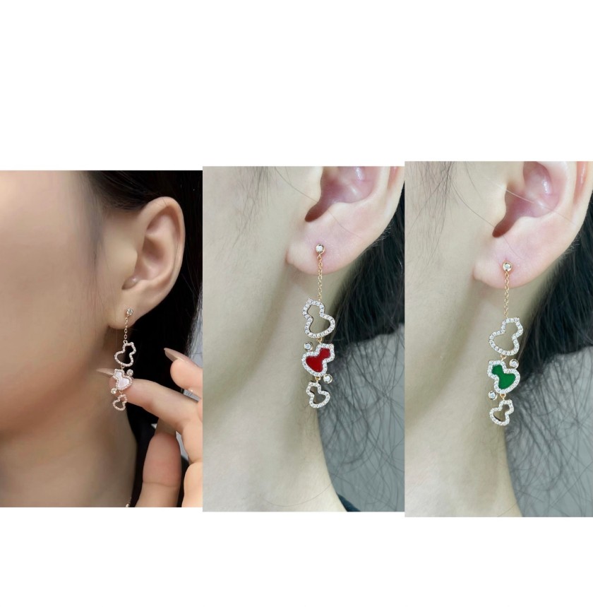 ディオール イヤリング アクセサリー