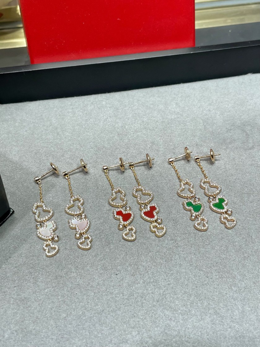 ディオール イヤリング アクセサリー