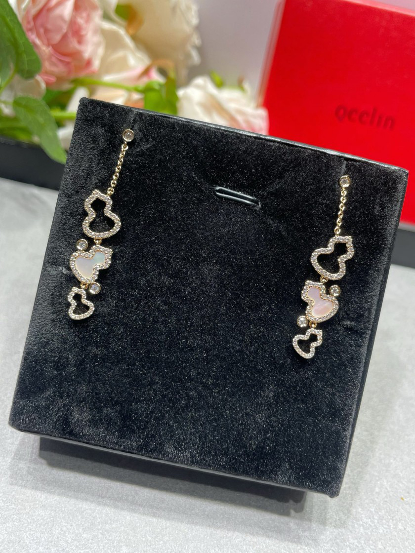 ディオール イヤリング アクセサリー