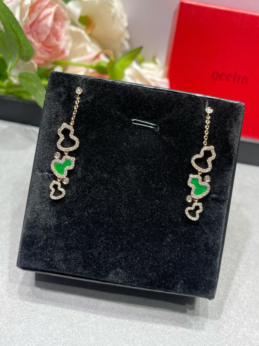 ディオール イヤリング アクセサリー