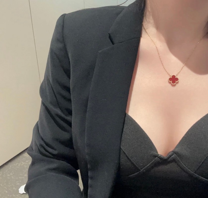 VAN CLEEF& ARPELSスーパーコピー  ネックレス アクセサリー