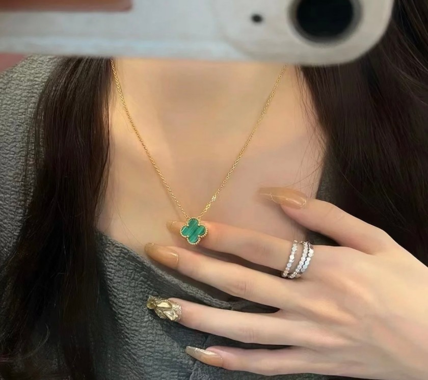 VAN CLEEF& ARPELSスーパーコピー  ネックレス アクセサリー