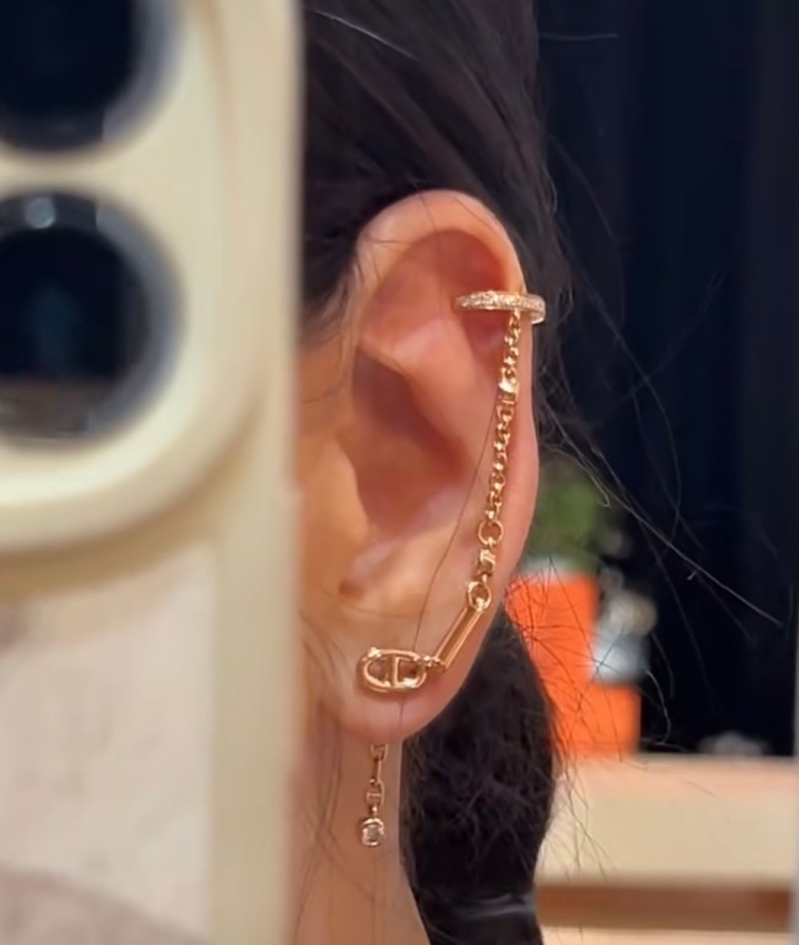 エルメスイヤリング アクセサリー