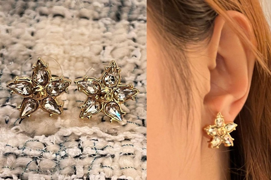 シャネルコピー イヤリング アクセサリー