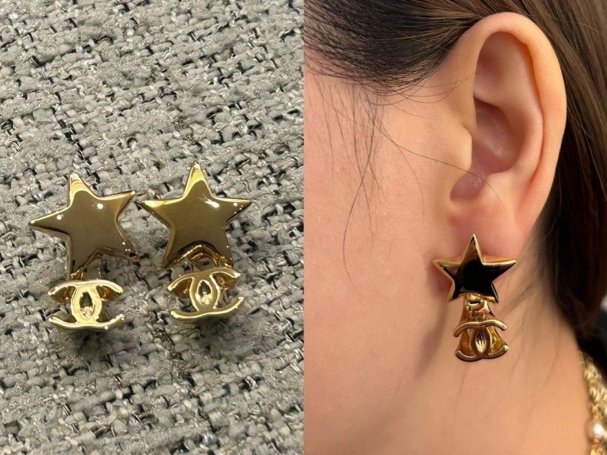 シャネルコピー イヤリング アクセサリー