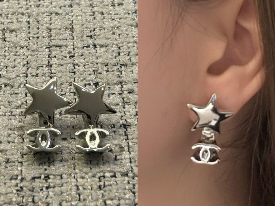 シャネルコピー イヤリング アクセサリー