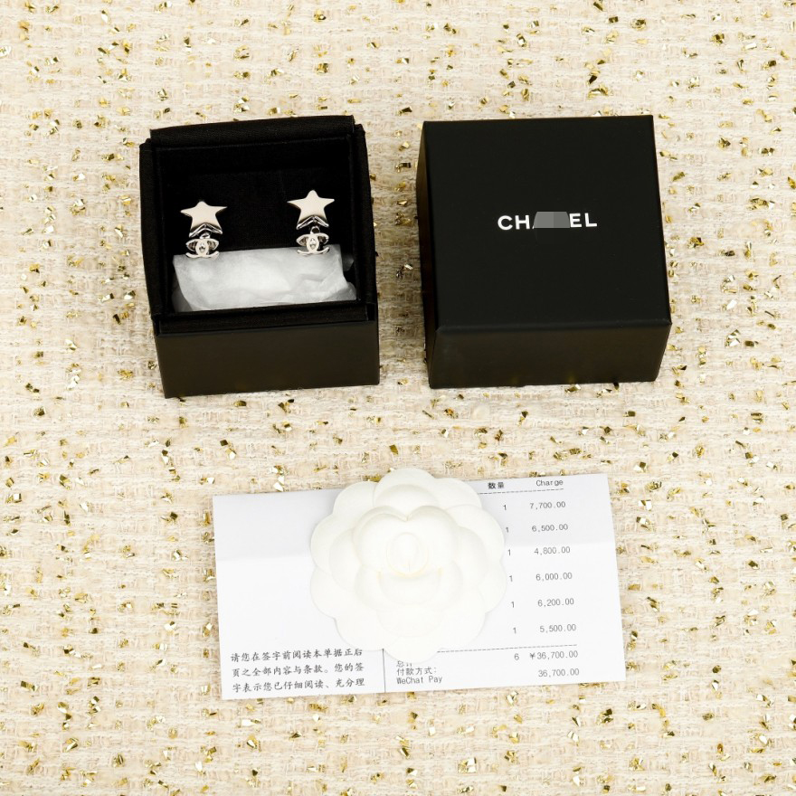 シャネルコピー イヤリング アクセサリー