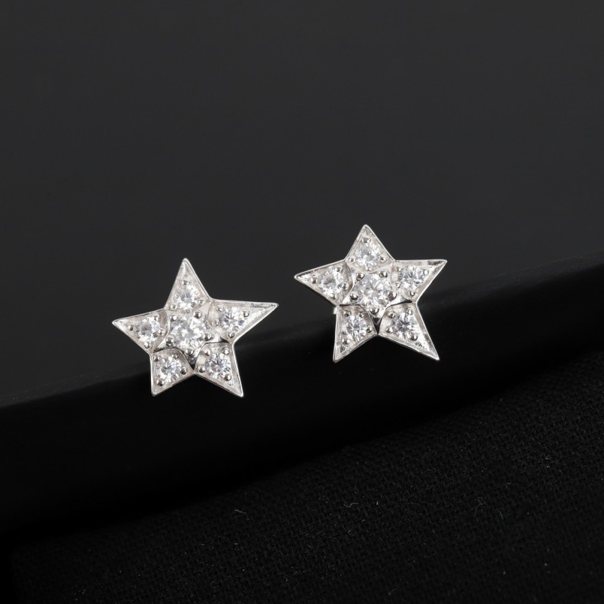 シャネルイヤリング アクセサリー
