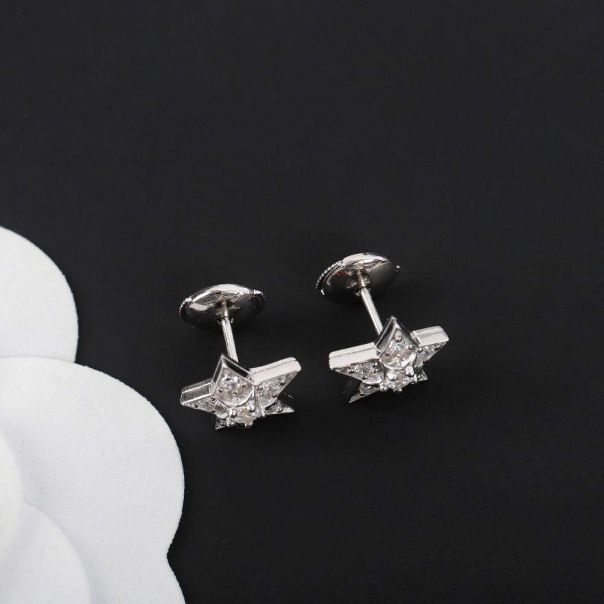 シャネルイヤリング アクセサリー