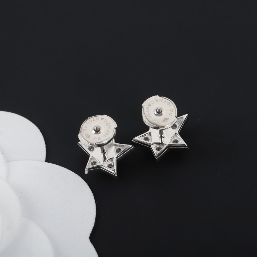 シャネルイヤリング アクセサリー